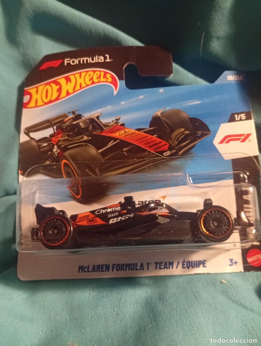 Coches a escala Hot Wheels: Coche Hot wheels...... - Foto 3