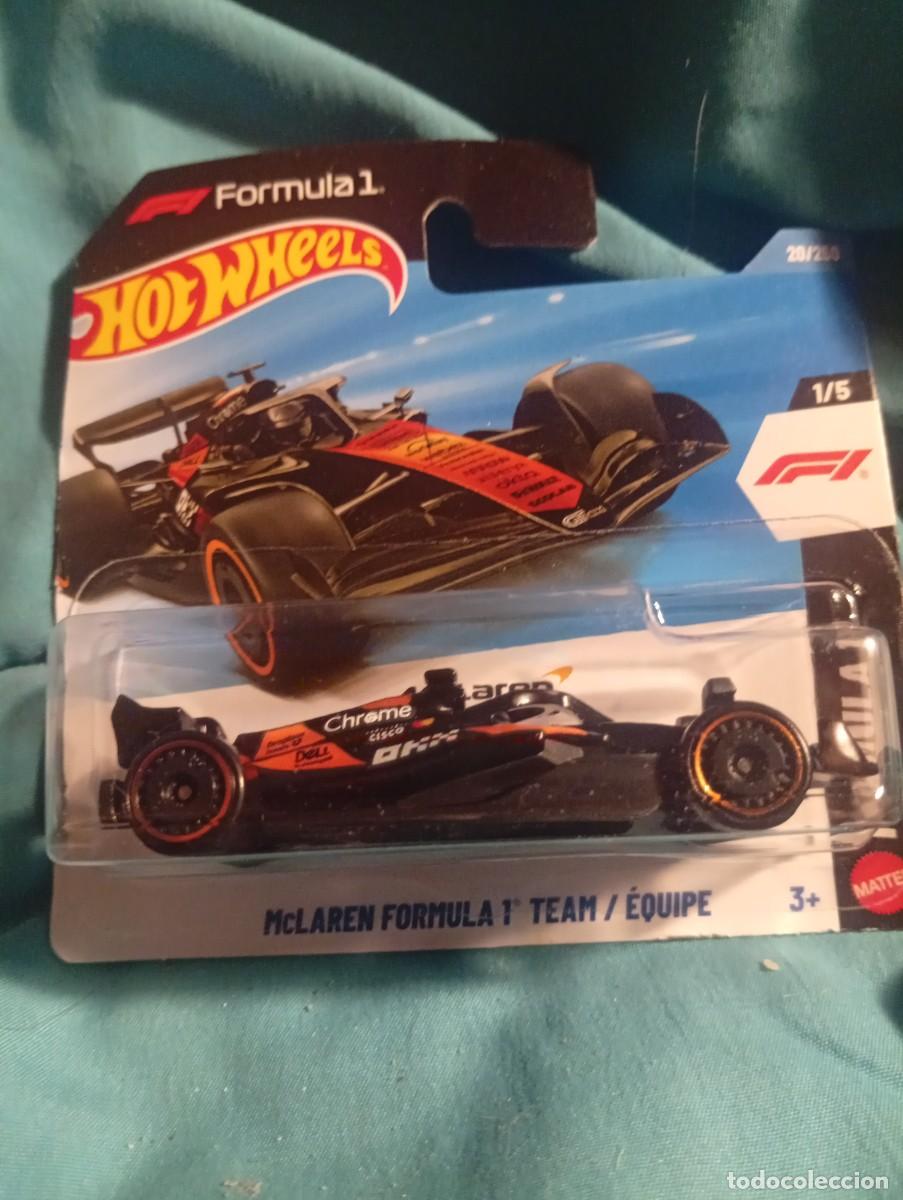 Coches a escala Hot Wheels: Coche Hot wheels...... - Foto 4
