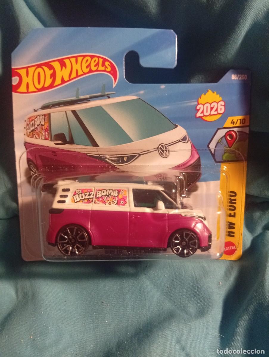 Coches a escala Hot Wheels: Coche Hot wheels...... - Foto 1