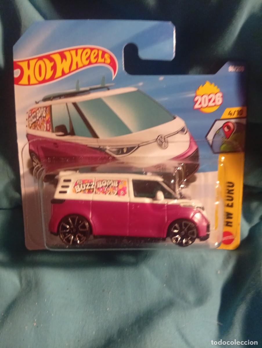 Coches a escala Hot Wheels: Coche Hot wheels...... - Foto 2
