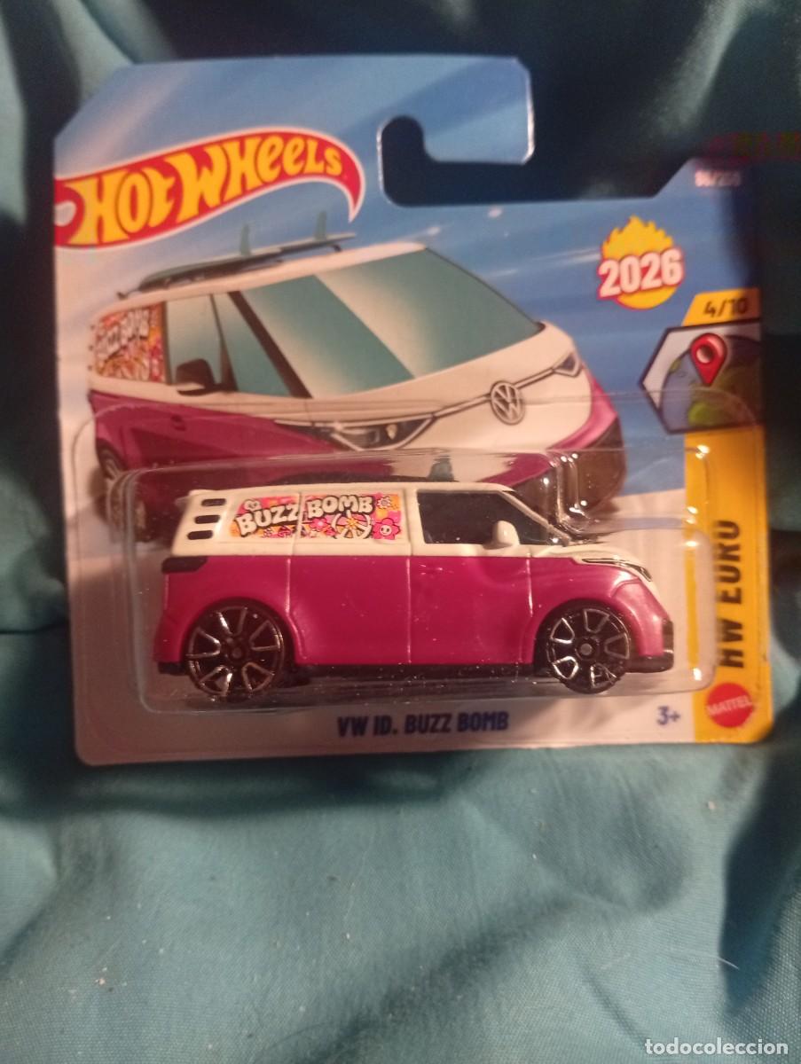 Coches a escala Hot Wheels: Coche Hot wheels...... - Foto 3