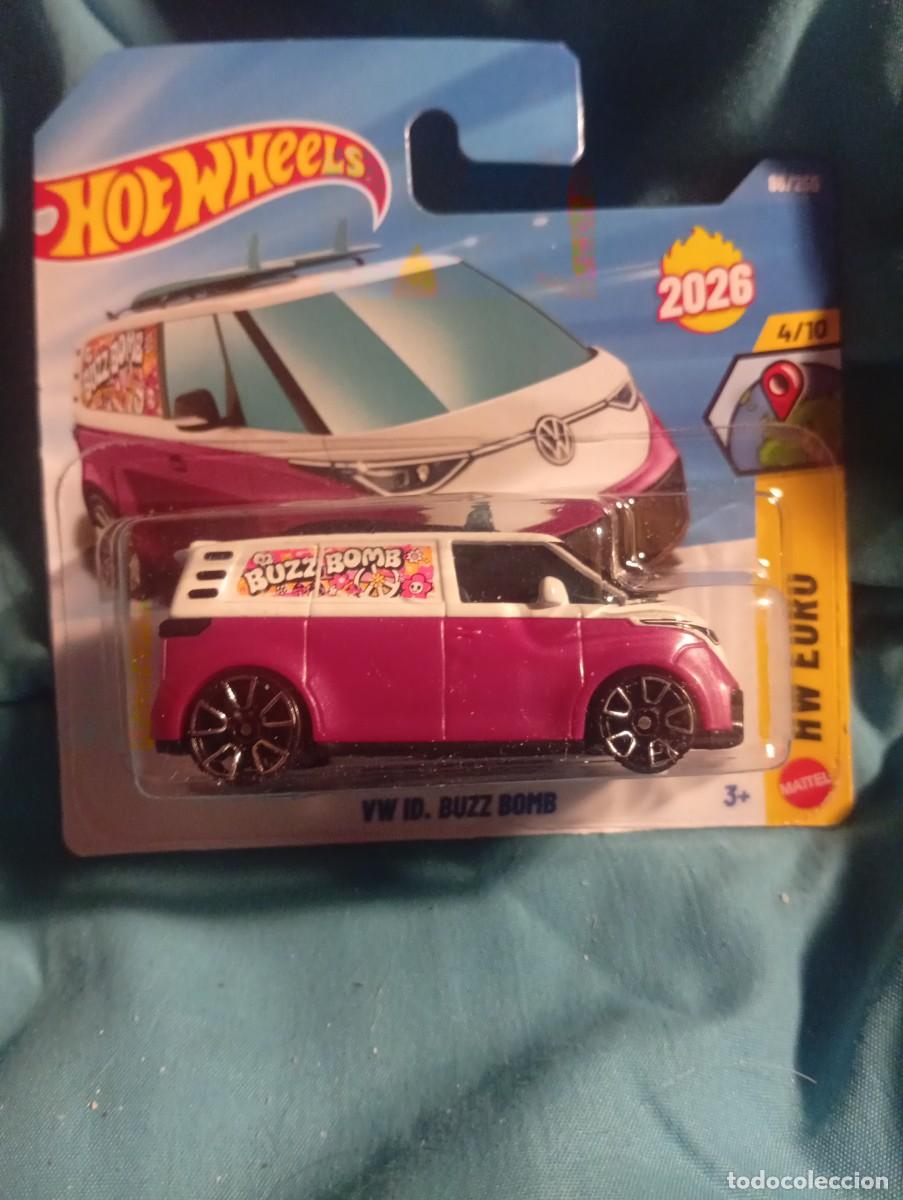 Coches a escala Hot Wheels: Coche Hot wheels...... - Foto 4