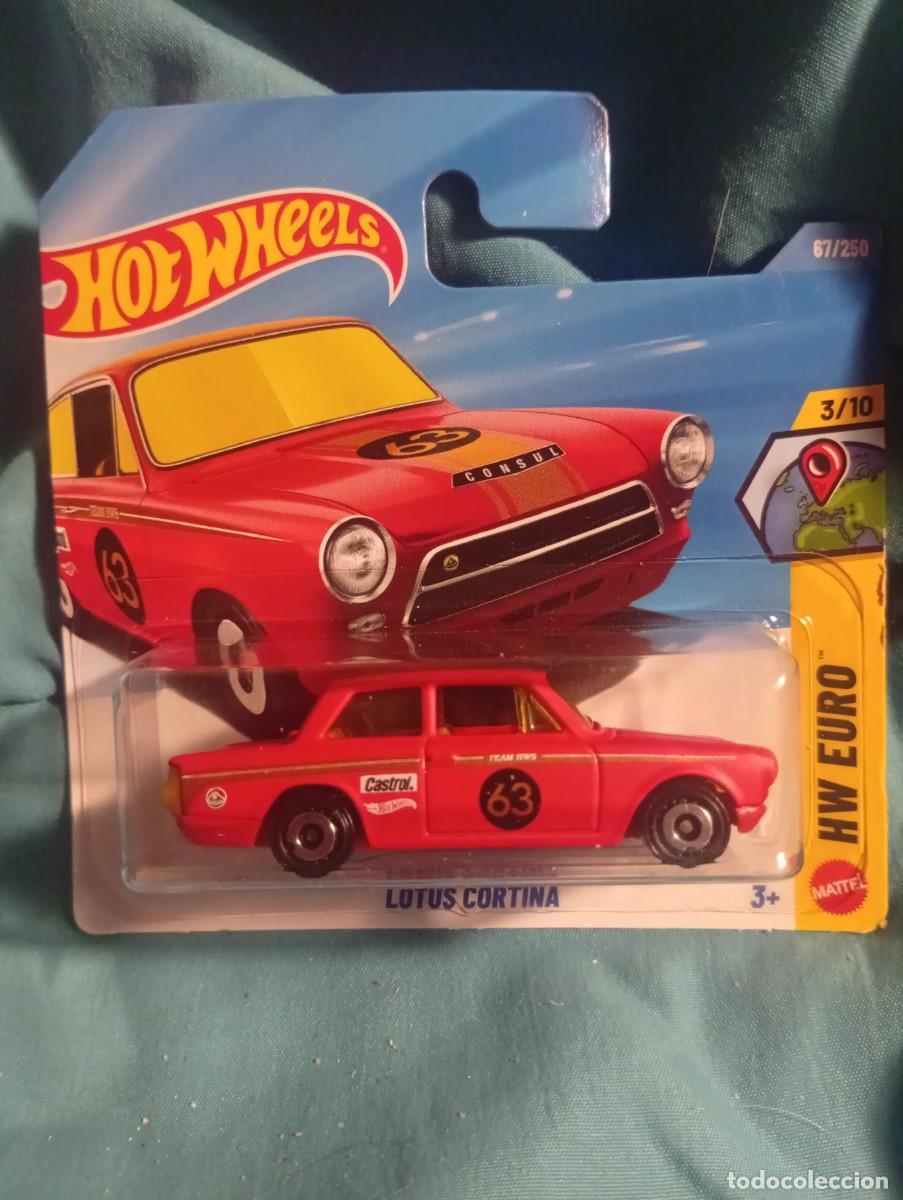 Coches a escala Hot Wheels: Coche Hot wheels...... - Foto 1