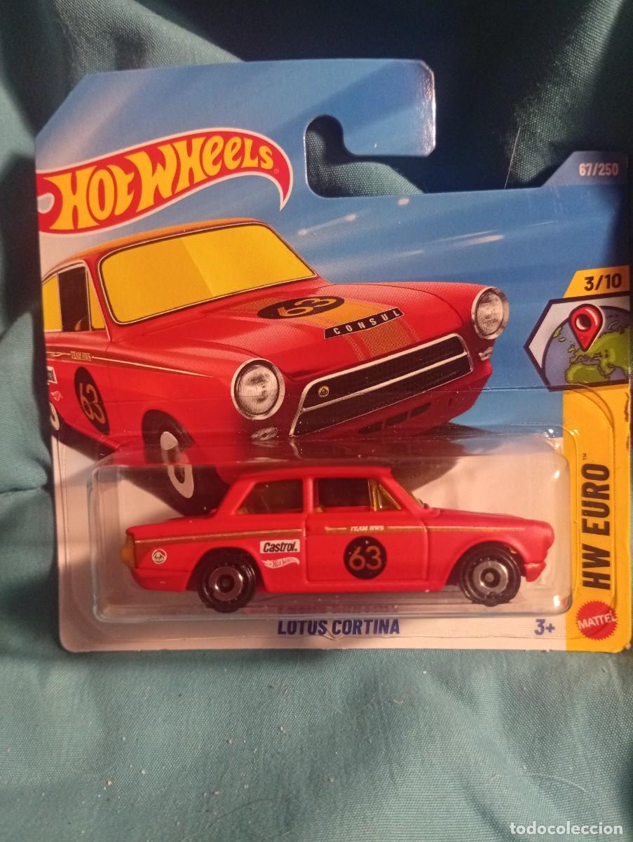 Coches a escala Hot Wheels: Coche Hot wheels...... - Foto 2
