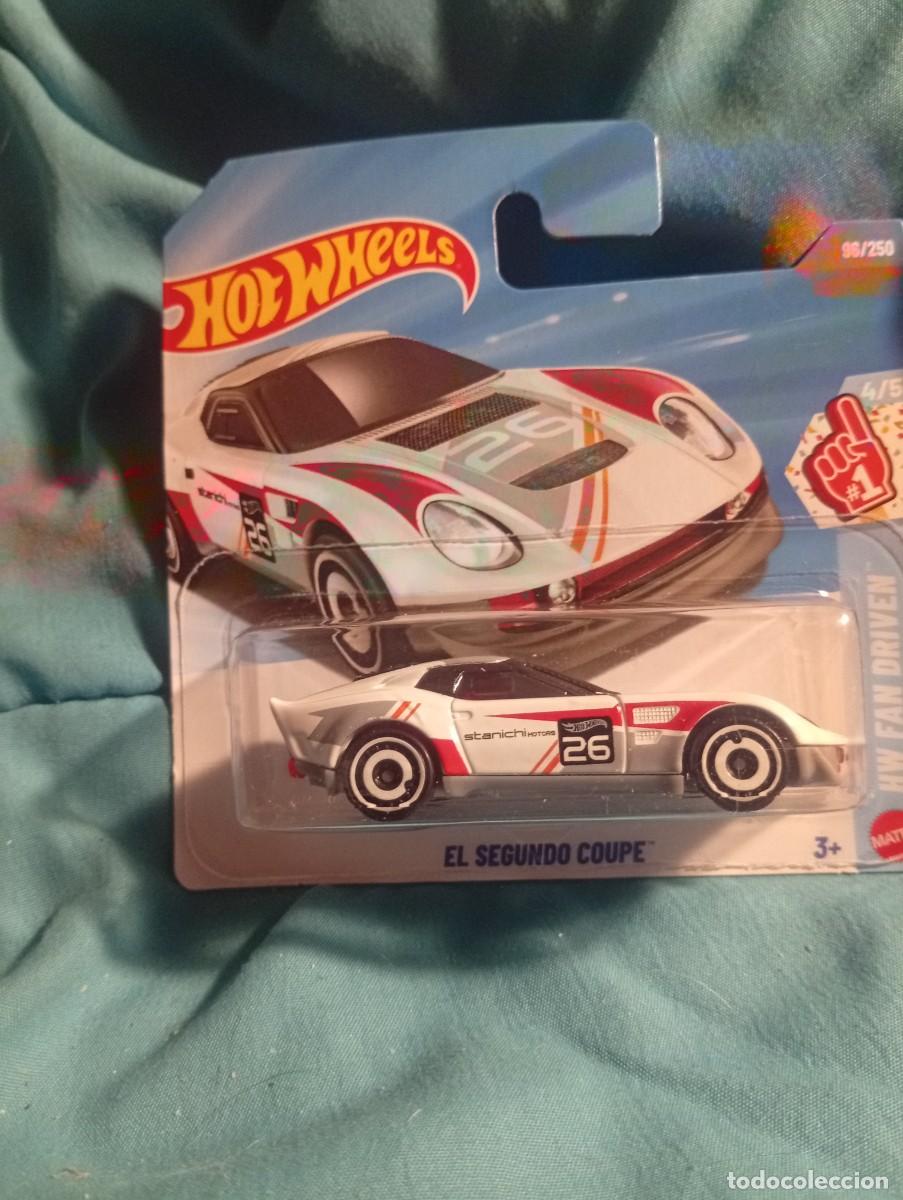Coches a escala Hot Wheels: Coche Hot wheels...... - Foto 3