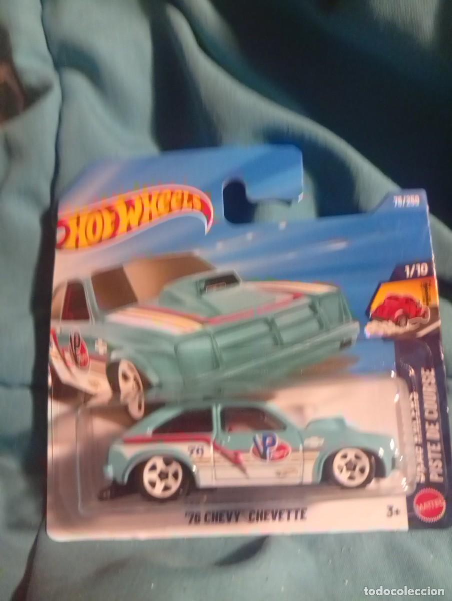 Coches a escala Hot Wheels: Coche Hot wheels...... - Foto 5