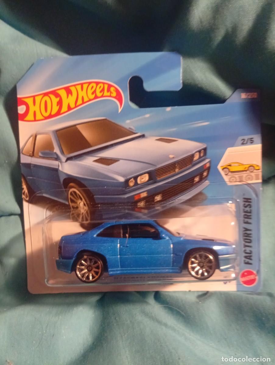 Coches a escala Hot Wheels: Coche Hot wheels...... - Foto 2