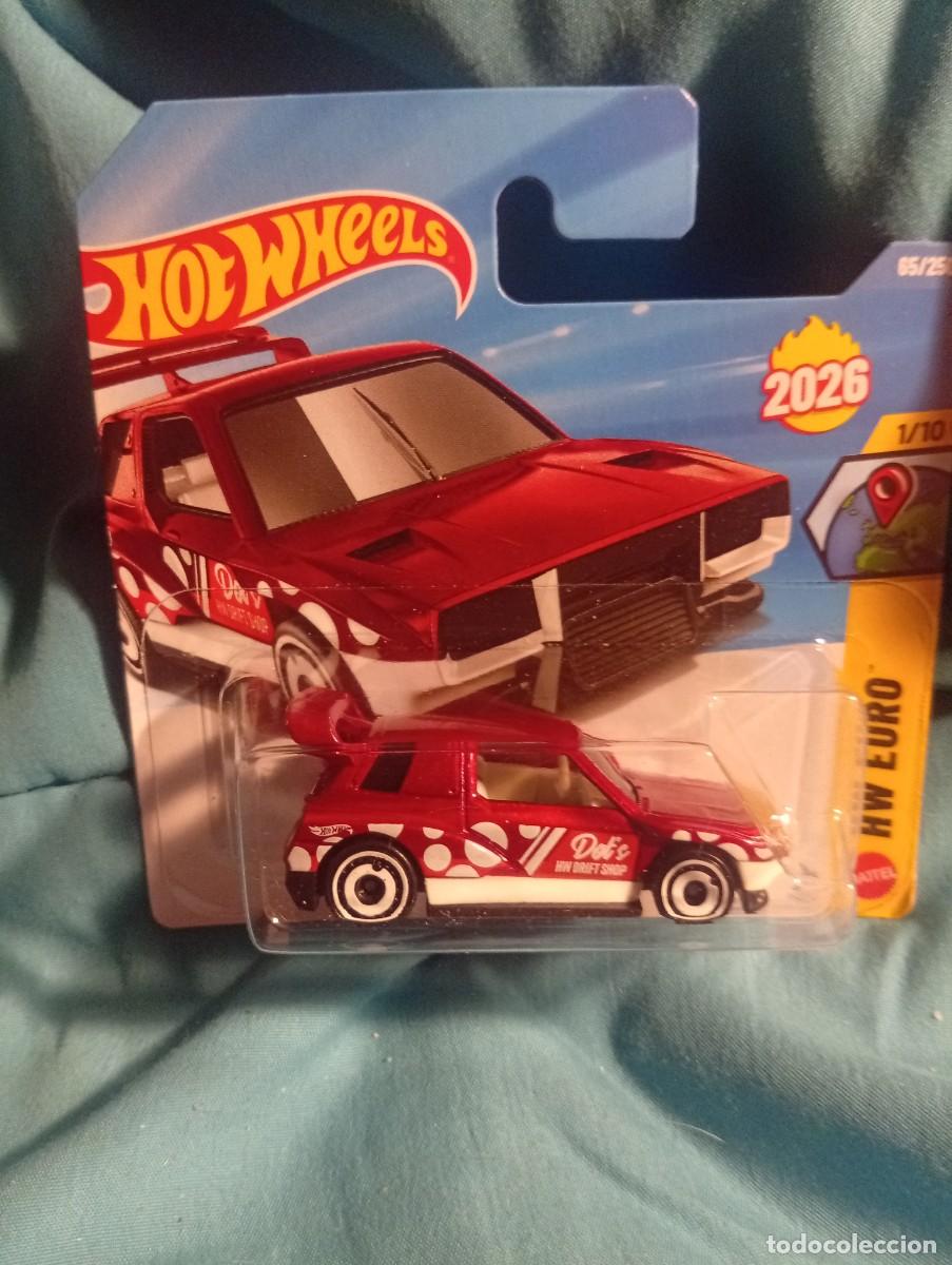 Coches a escala Hot Wheels: Coche Hot wheels...... - Foto 1