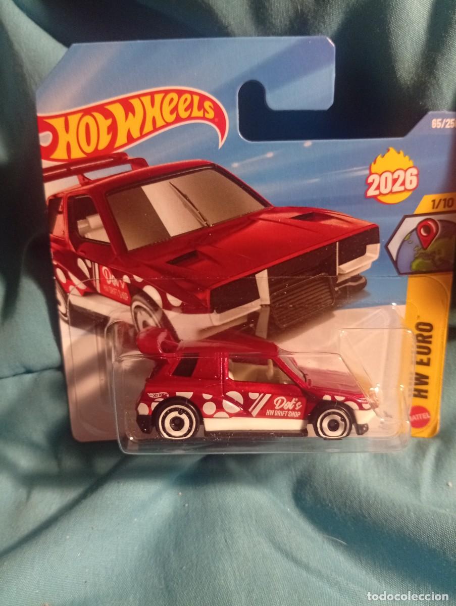 Coches a escala Hot Wheels: Coche Hot wheels...... - Foto 2