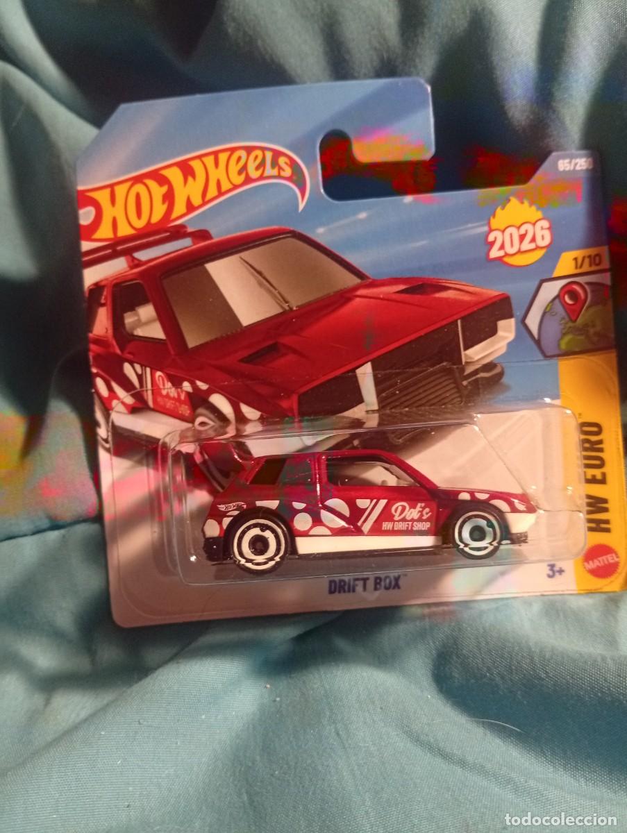Coches a escala Hot Wheels: Coche Hot wheels...... - Foto 3