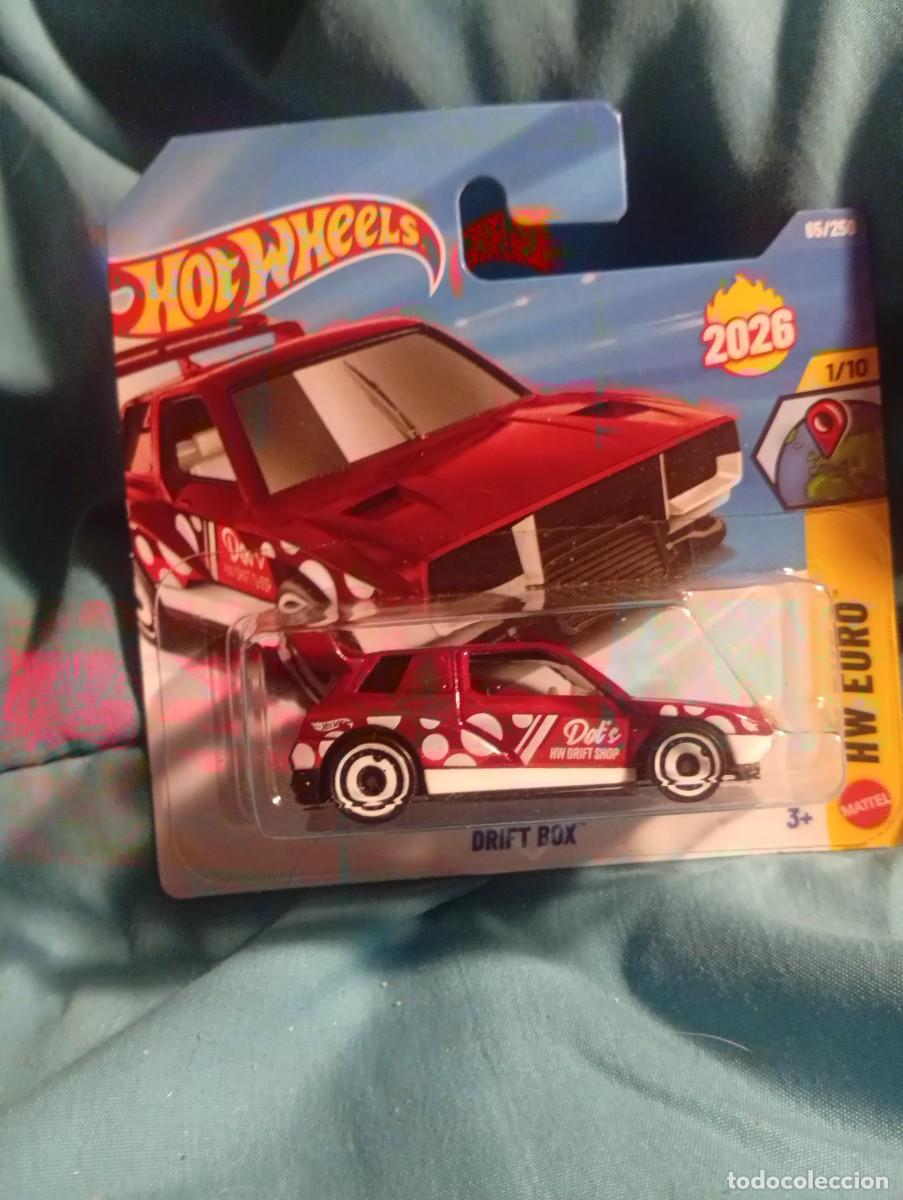 Coches a escala Hot Wheels: Coche Hot wheels...... - Foto 4