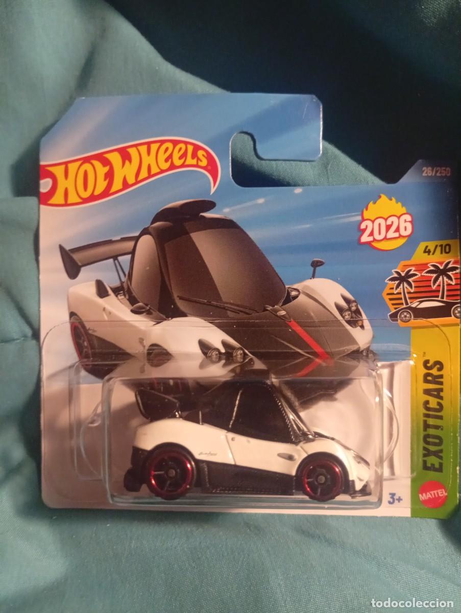 Coches a escala Hot Wheels: Coche Hot wheels...... - Foto 1