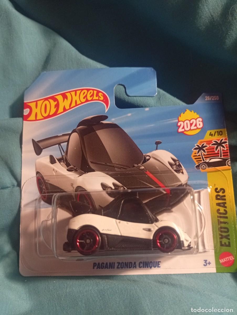 Coches a escala Hot Wheels: Coche Hot wheels...... - Foto 3