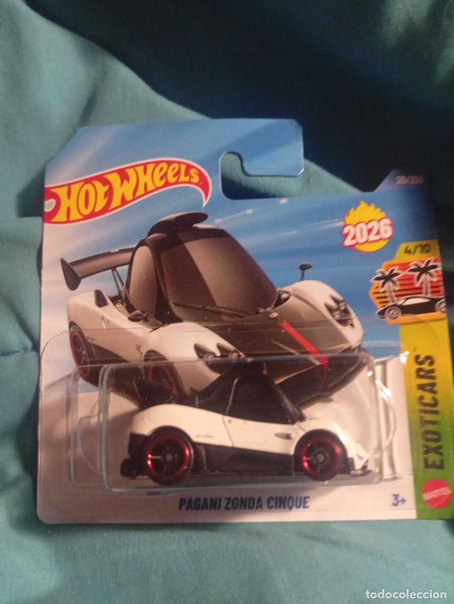 Coches a escala Hot Wheels: Coche Hot wheels...... - Foto 4