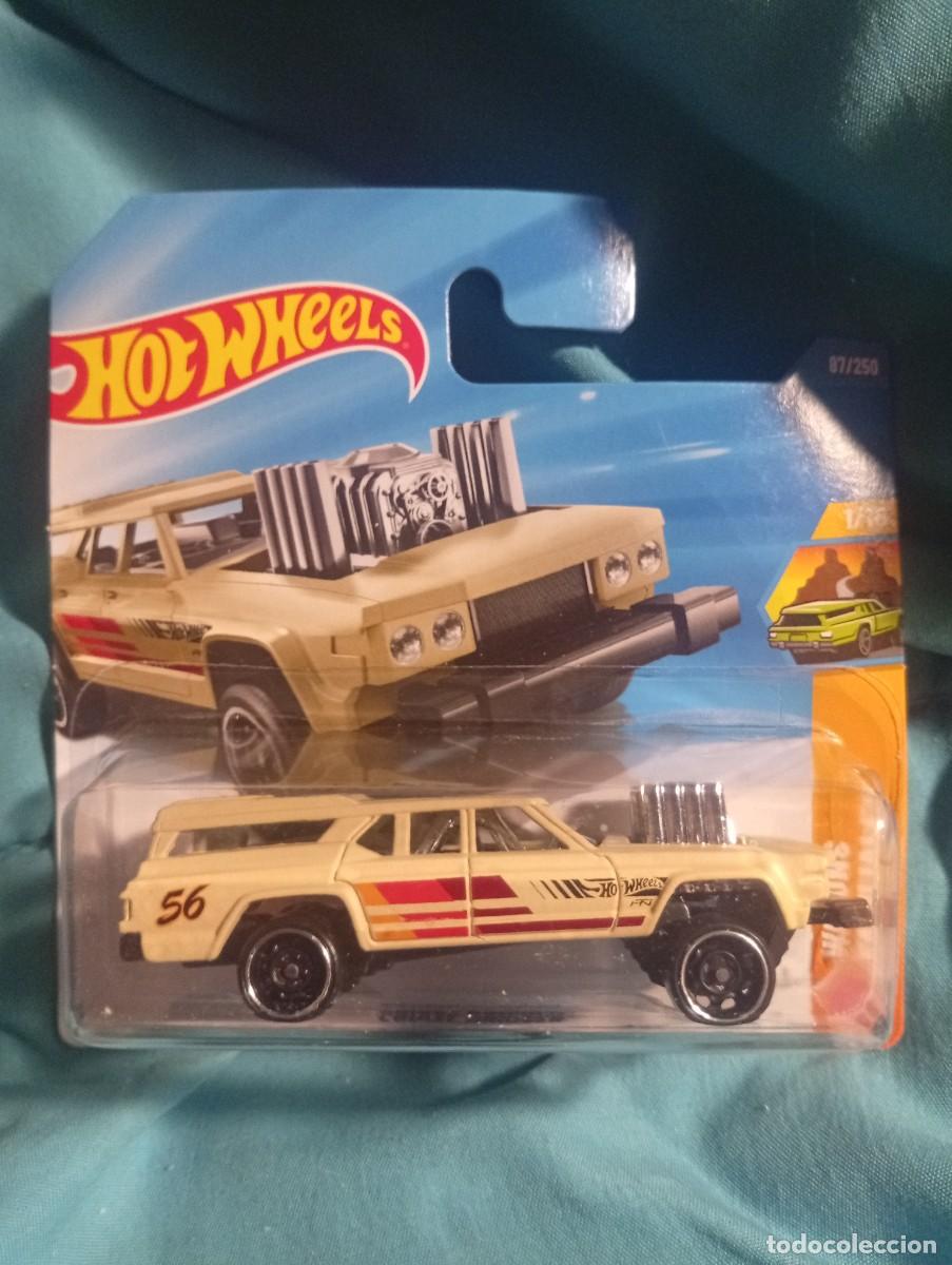 Coches a escala Hot Wheels: Coche Hot wheels...... - Foto 1