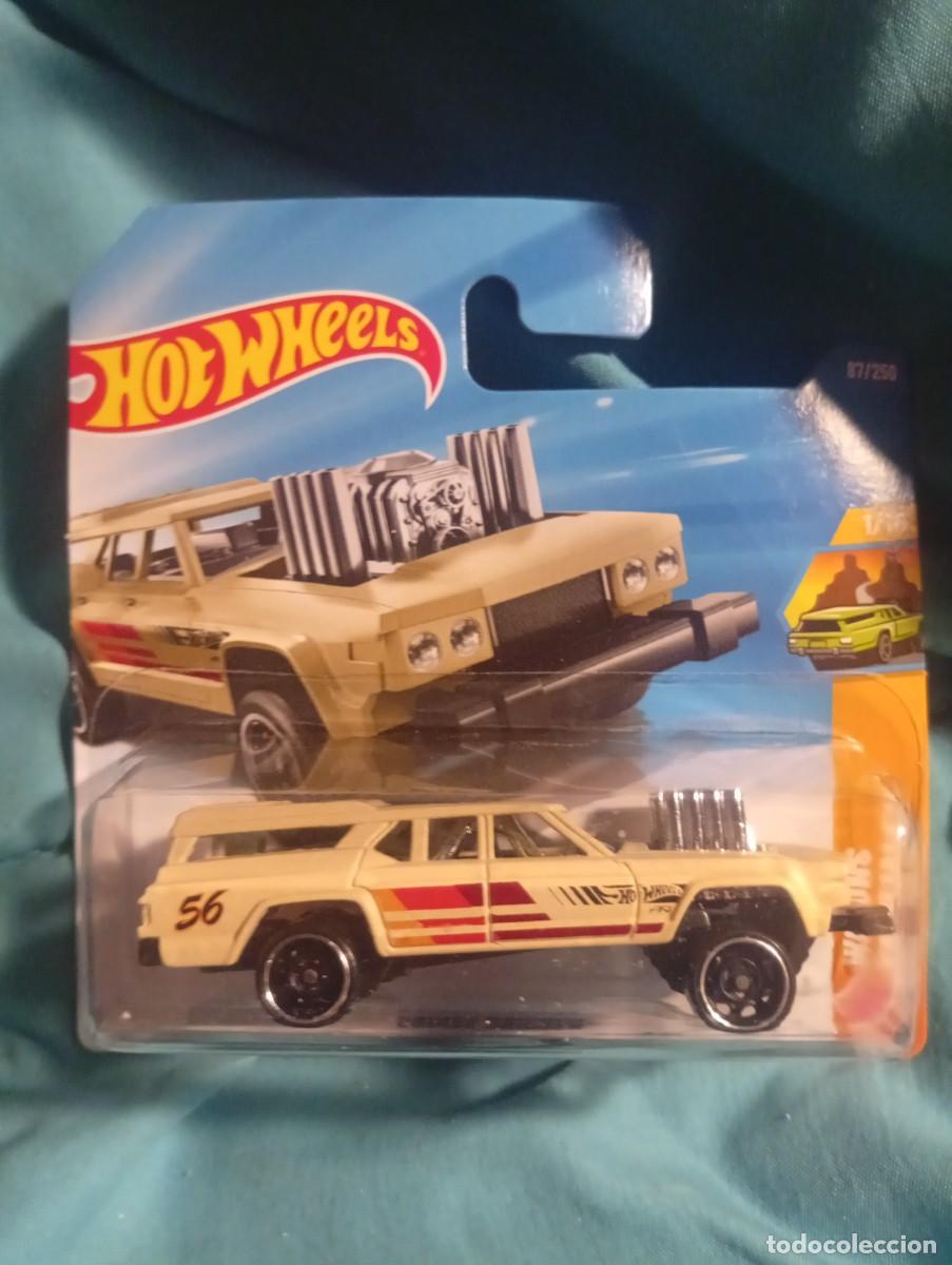 Coches a escala Hot Wheels: Coche Hot wheels...... - Foto 2