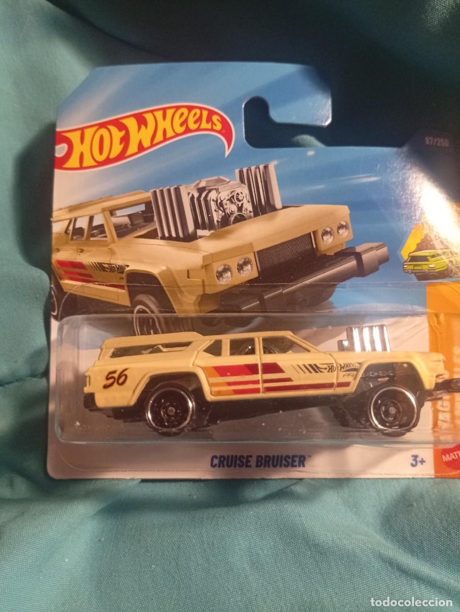 Coches a escala Hot Wheels: Coche Hot wheels...... - Foto 3
