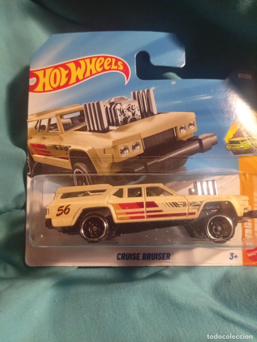 Coches a escala Hot Wheels: Coche Hot wheels...... - Foto 4