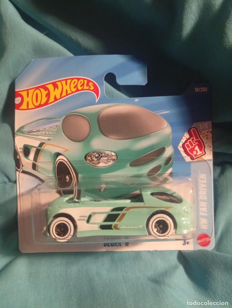 Coches a escala Hot Wheels: Coche Hot wheels...... - Foto 2