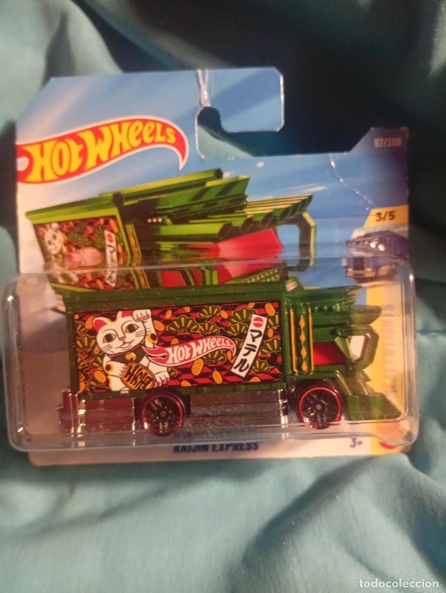 Coches a escala Hot Wheels: Coche Hot wheels...... - Foto 1