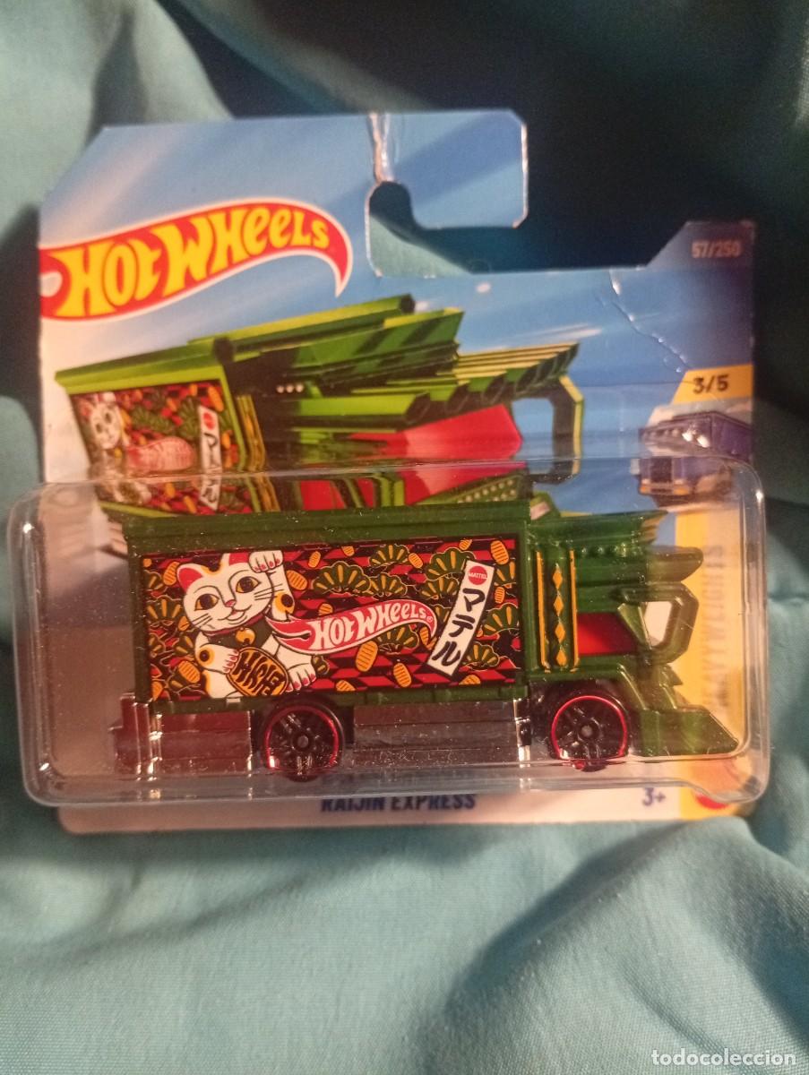 Coches a escala Hot Wheels: Coche Hot wheels...... - Foto 2