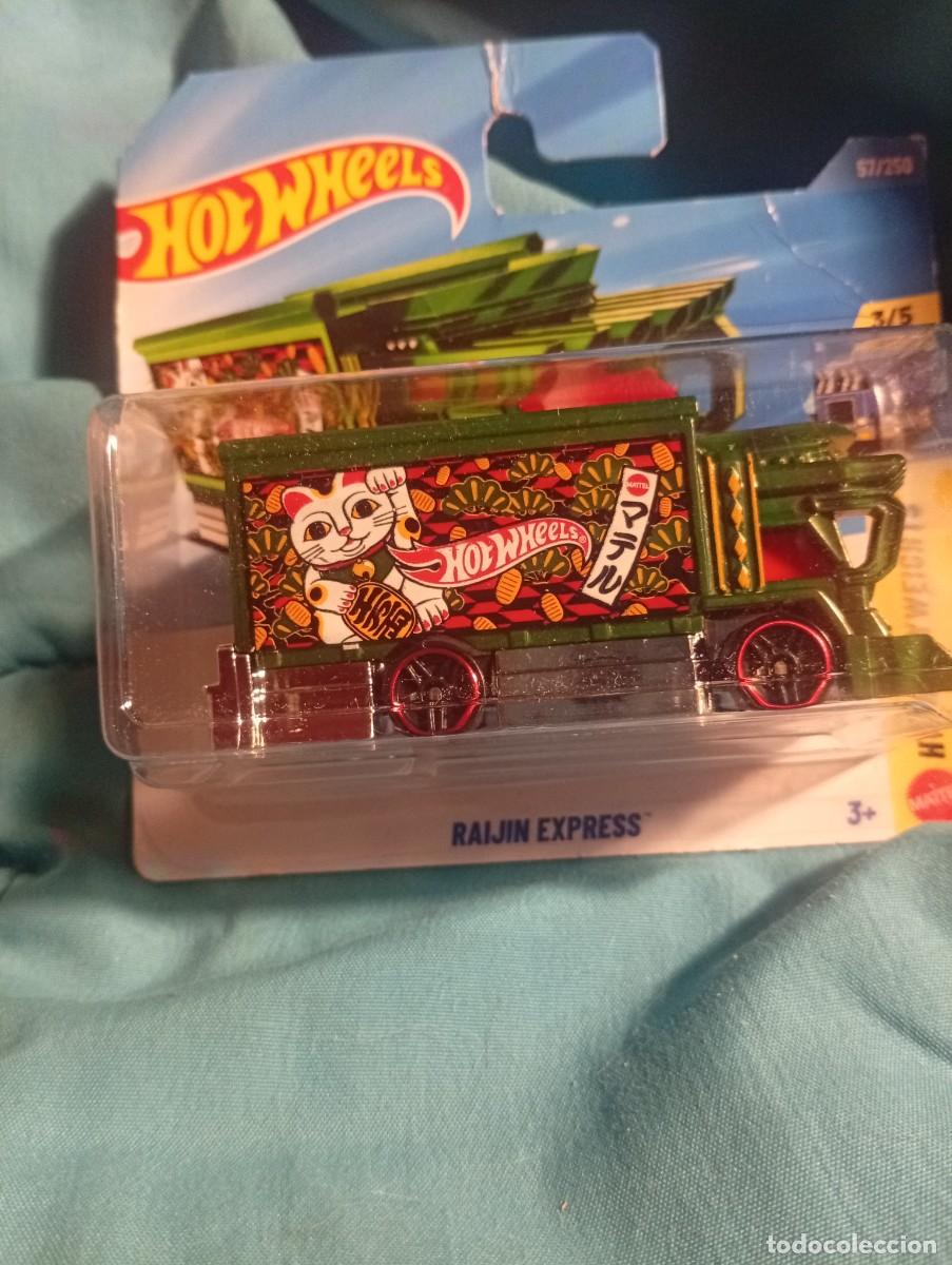 Coches a escala Hot Wheels: Coche Hot wheels...... - Foto 3