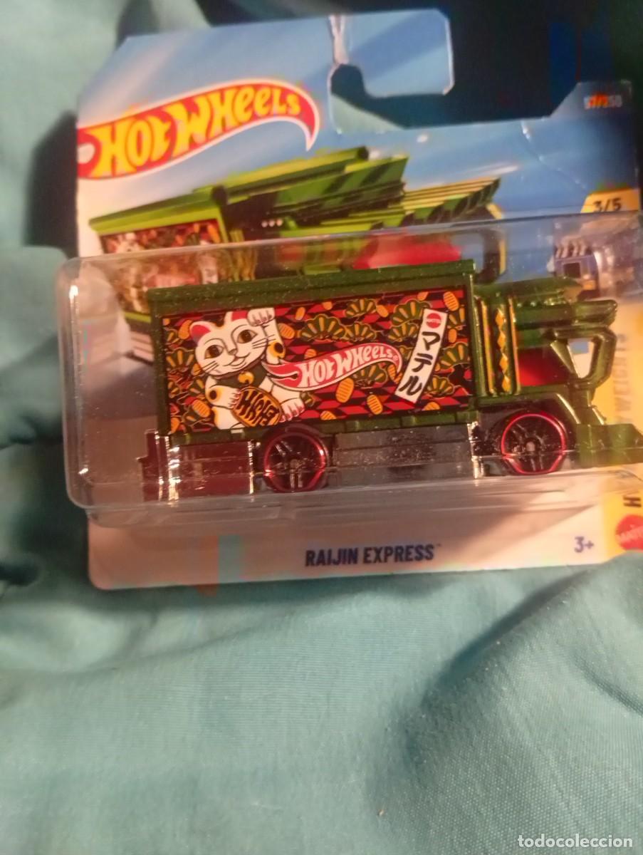 Coches a escala Hot Wheels: Coche Hot wheels...... - Foto 4