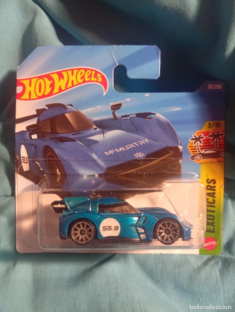 Coches a escala Hot Wheels: Coche Hot wheels...... - Foto 1