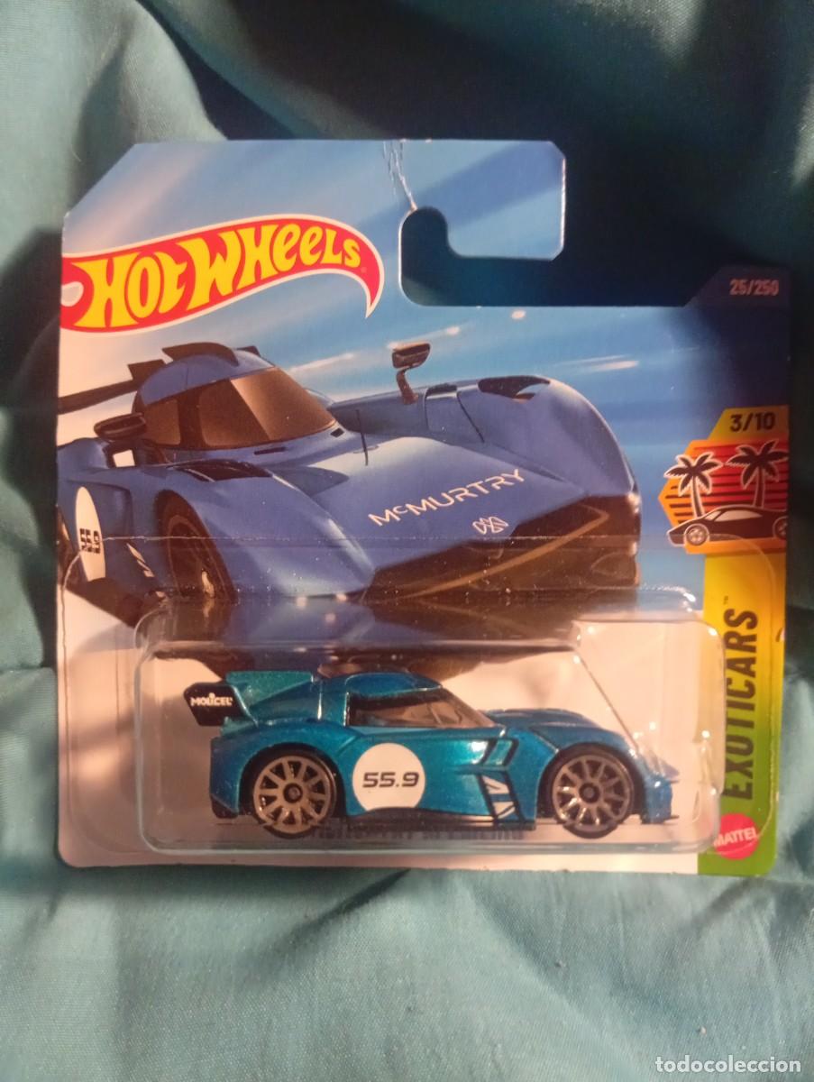 Coches a escala Hot Wheels: Coche Hot wheels...... - Foto 2