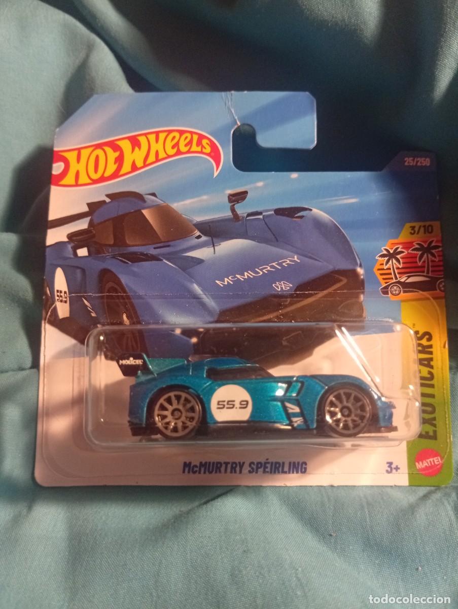 Coches a escala Hot Wheels: Coche Hot wheels...... - Foto 3