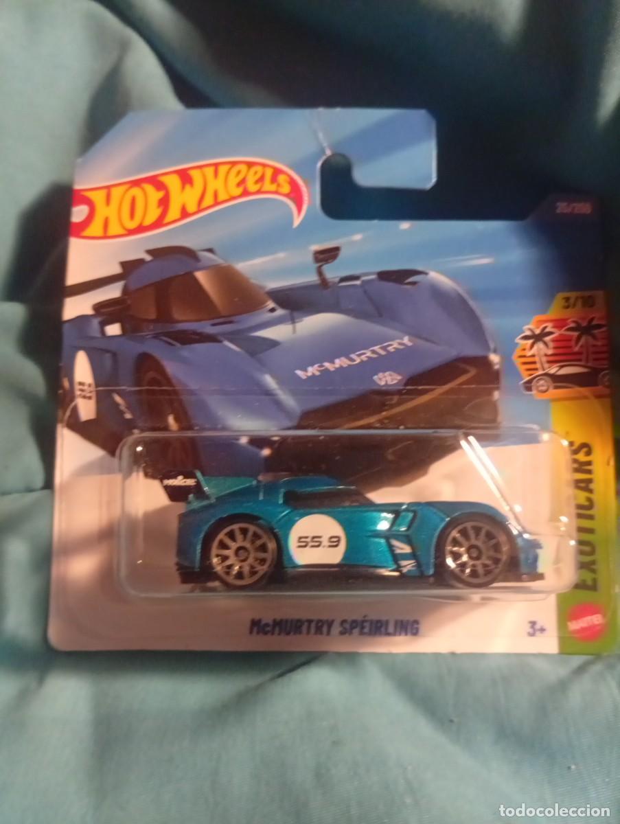 Coches a escala Hot Wheels: Coche Hot wheels...... - Foto 4