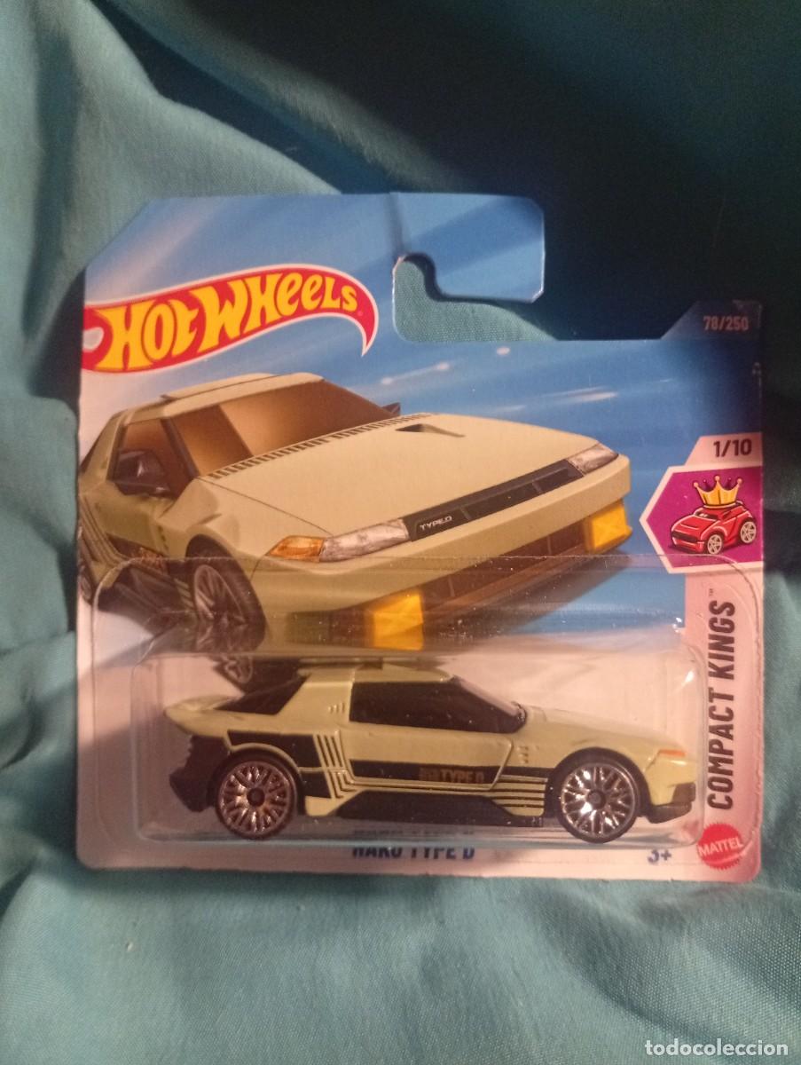 Coches a escala Hot Wheels: Coche Hot wheels...... - Foto 1