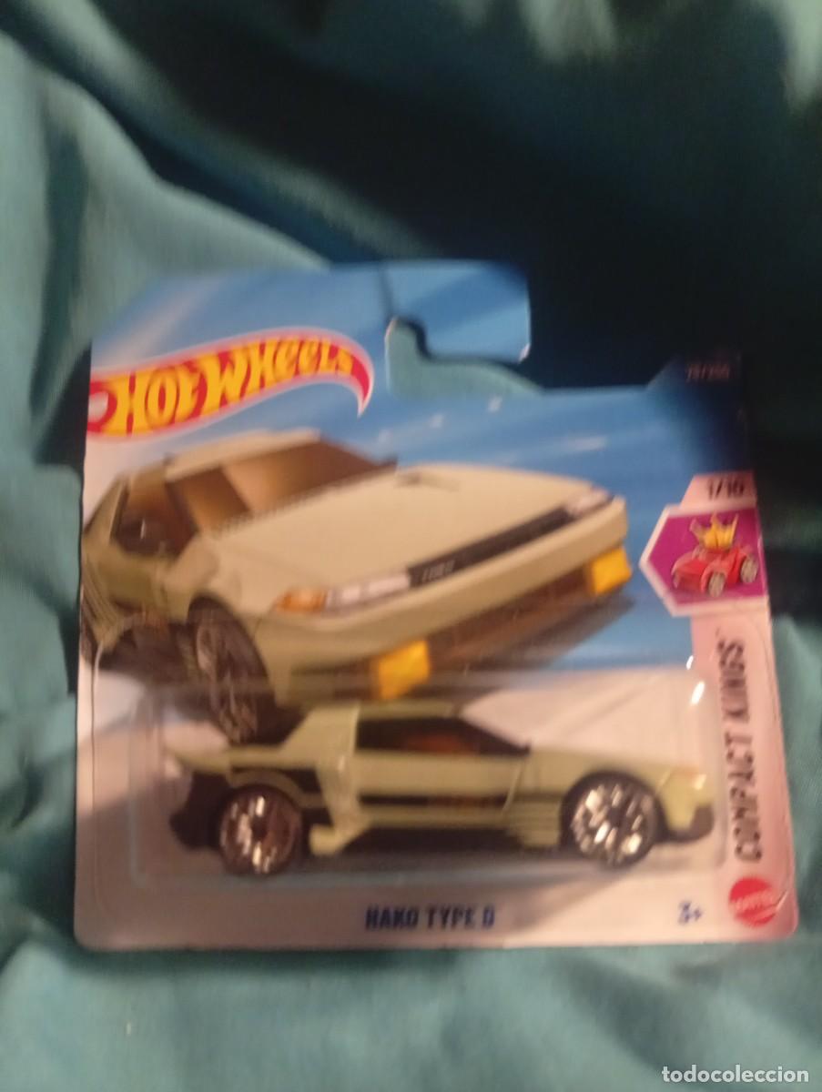 Coches a escala Hot Wheels: Coche Hot wheels...... - Foto 2