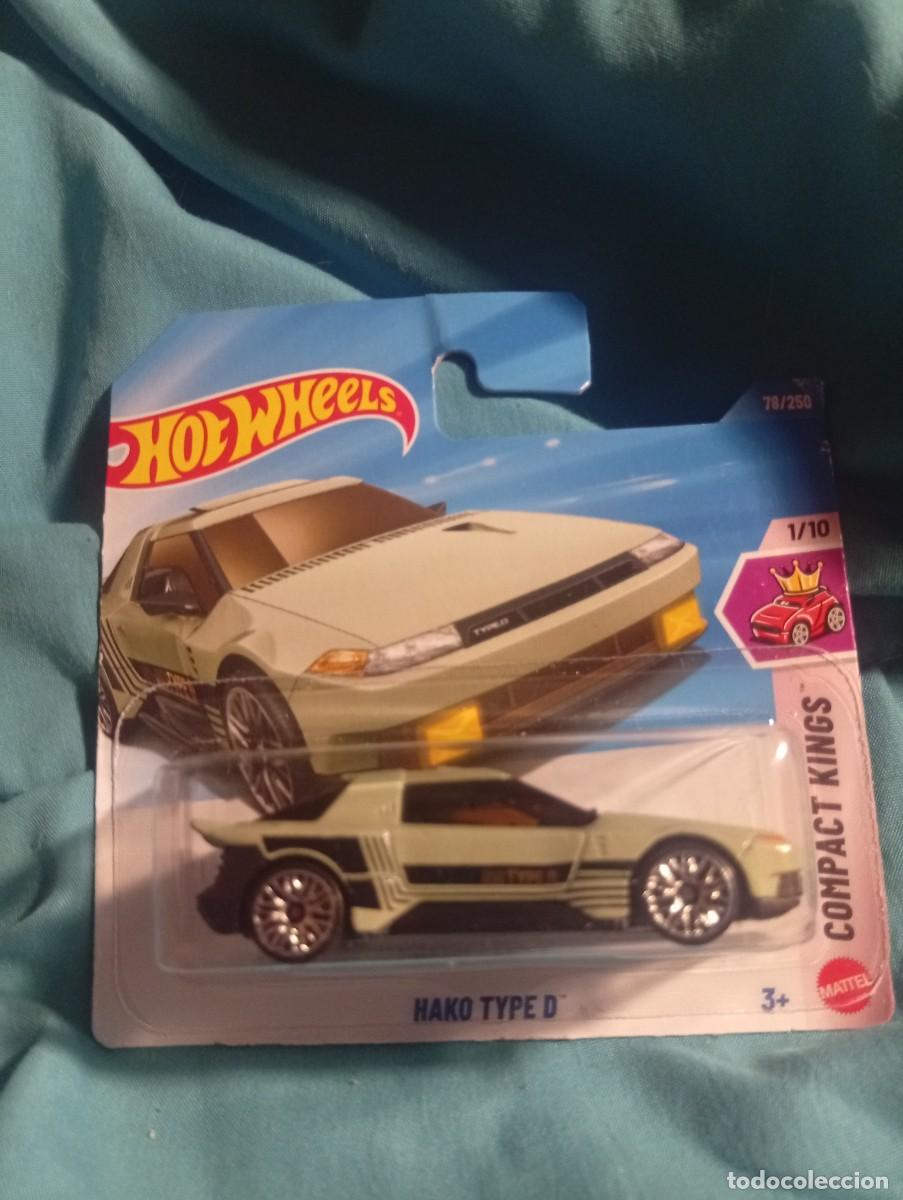 Coches a escala Hot Wheels: Coche Hot wheels...... - Foto 3