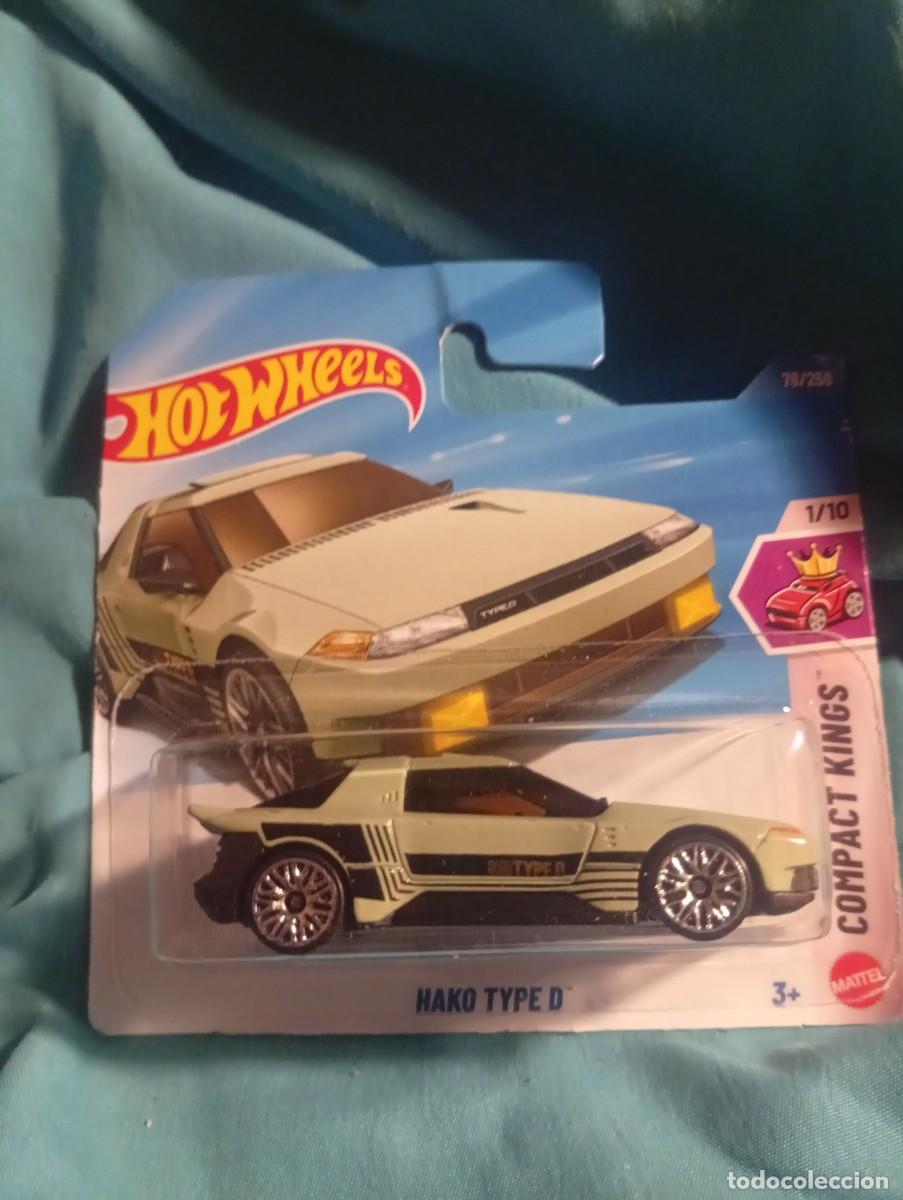 Coches a escala Hot Wheels: Coche Hot wheels...... - Foto 4