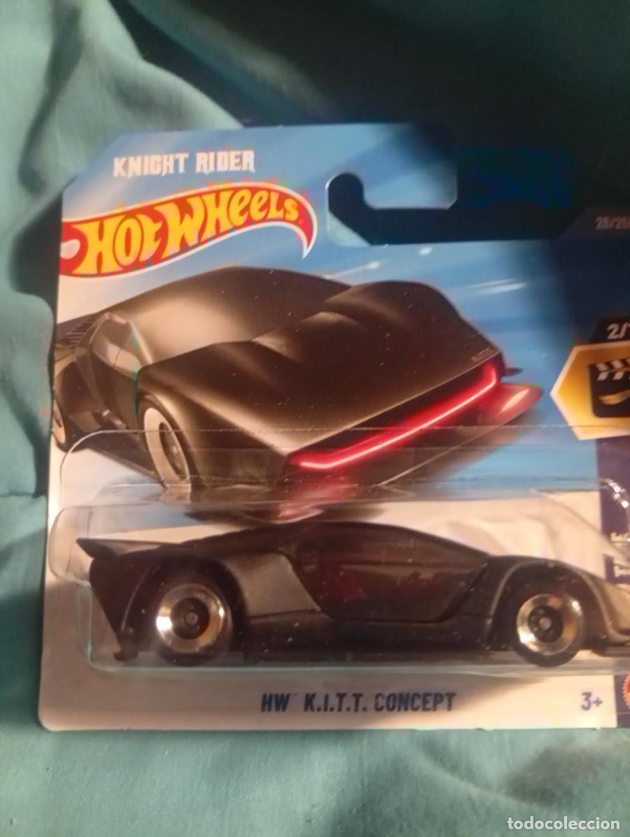 Coches a escala Hot Wheels: Coche Hot wheels...... - Foto 3