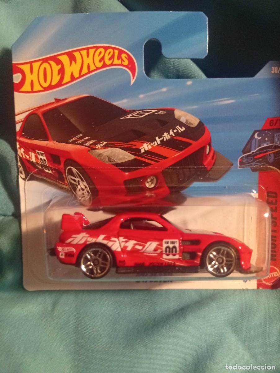 Coches a escala Hot Wheels: Coche Hot wheels...... - Foto 1