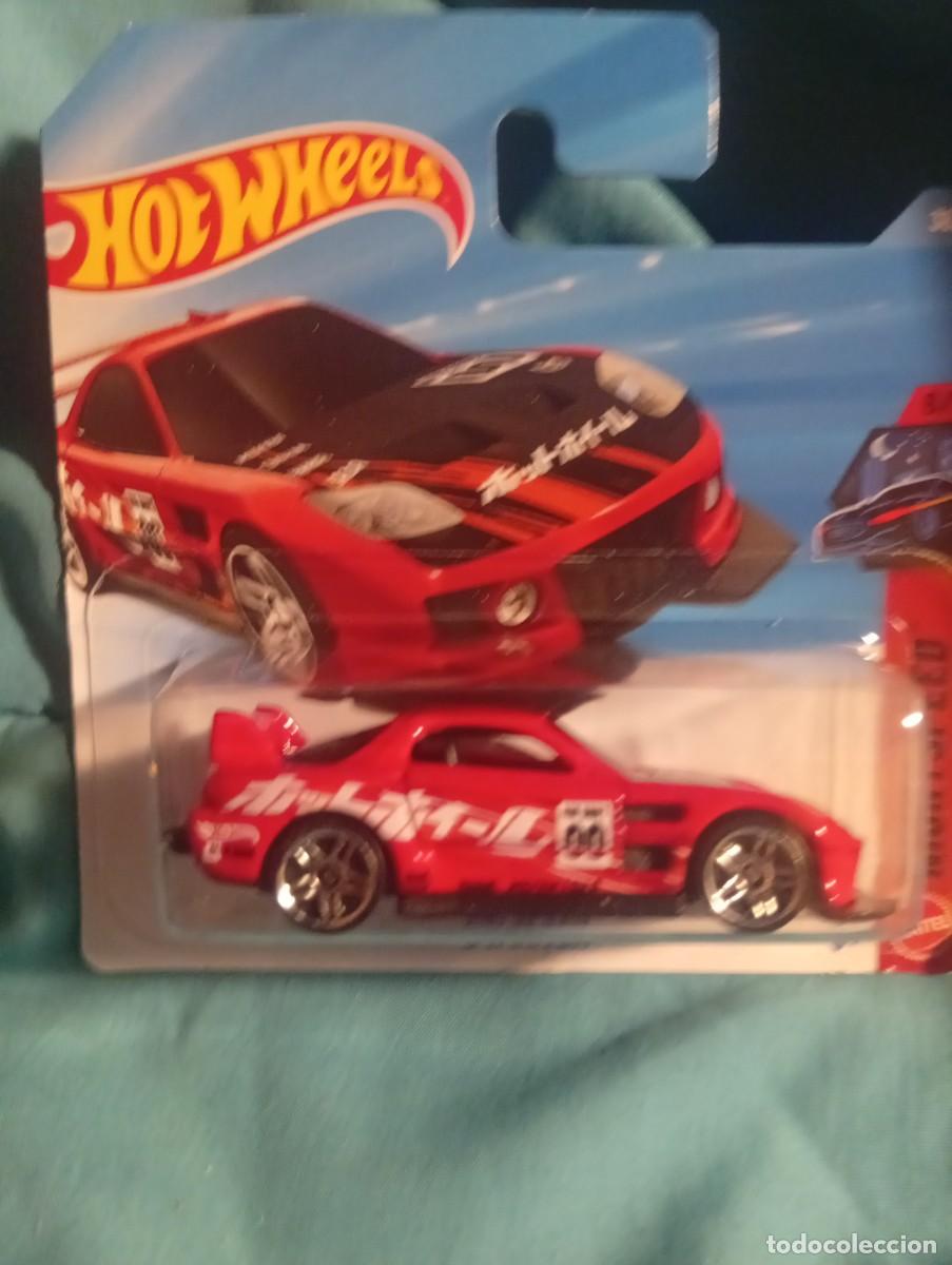Coches a escala Hot Wheels: Coche Hot wheels...... - Foto 2