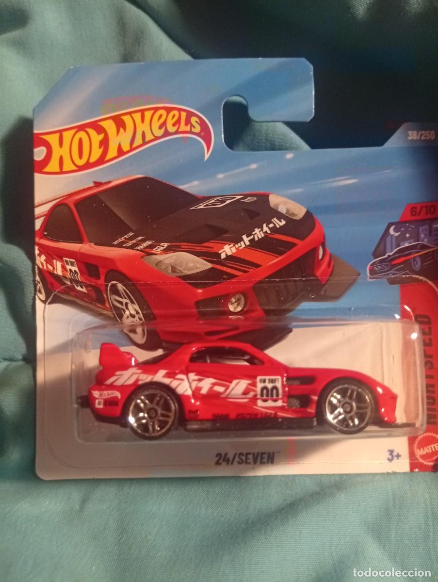 Coches a escala Hot Wheels: Coche Hot wheels...... - Foto 3