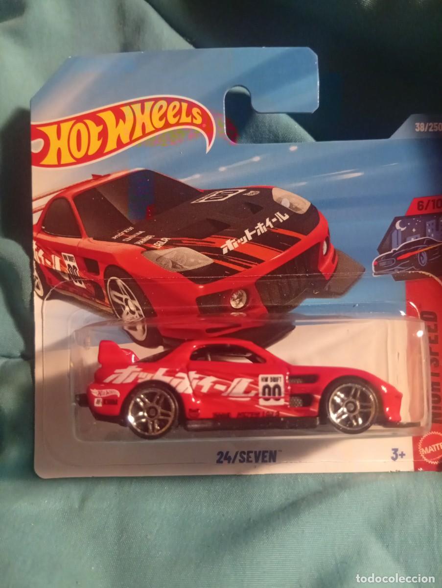 Coches a escala Hot Wheels: Coche Hot wheels...... - Foto 4