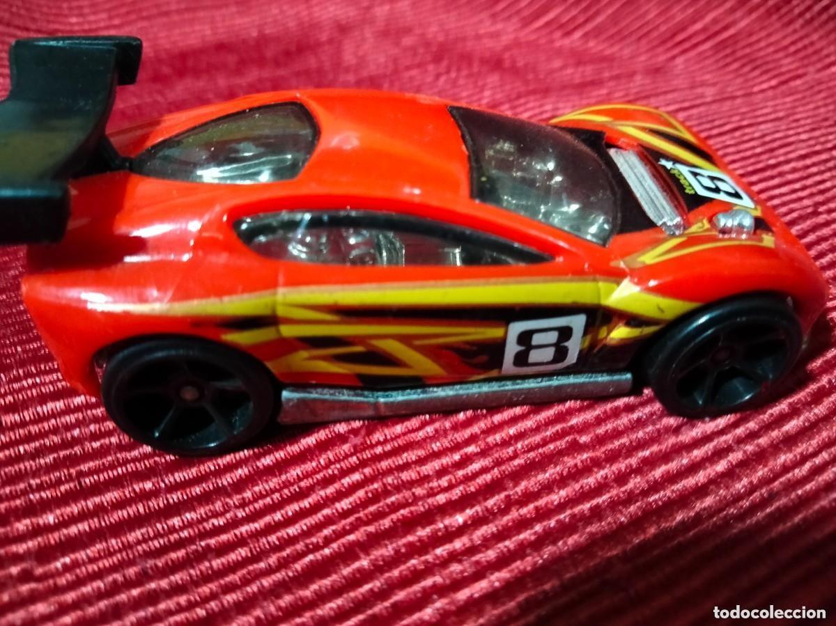 Coches a escala Hot Wheels: Hot Wheels Synkro-coche a escala - Foto 1