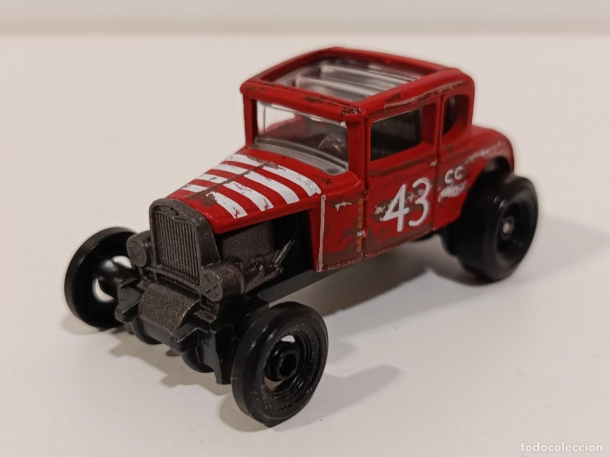 Coches a escala Hot Wheels: HOTWHEELS FORD MODEL A CUSTOM 1931 - Foto 1