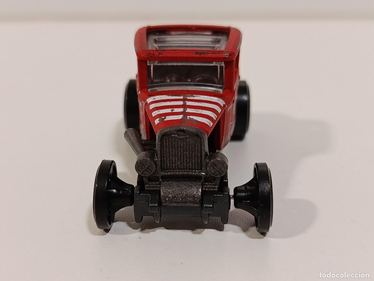 Coches a escala Hot Wheels: HOTWHEELS FORD MODEL A CUSTOM 1931 - Foto 2