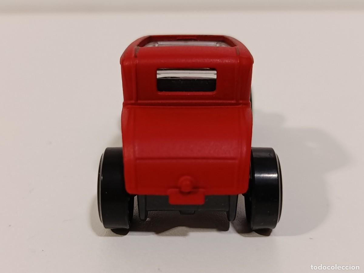 Coches a escala Hot Wheels: HOTWHEELS FORD MODEL A CUSTOM 1931 - Foto 4