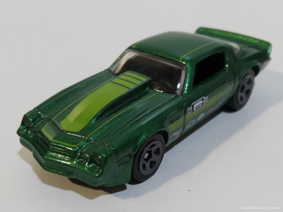 Coches a escala Hot Wheels: HOTWHEELS CAMARO 1981 - Foto 1