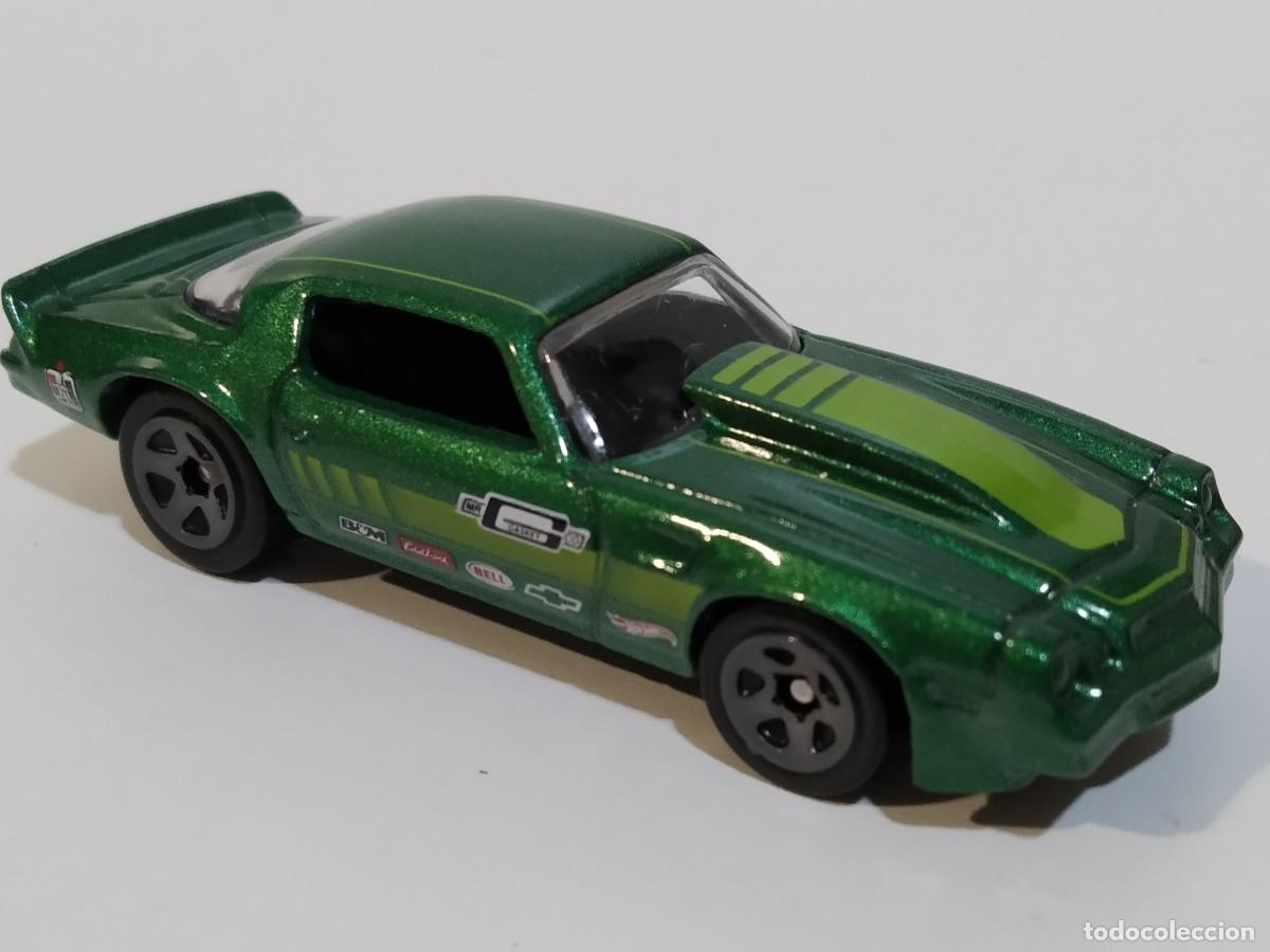 Coches a escala Hot Wheels: HOTWHEELS CAMARO 1981 - Foto 2