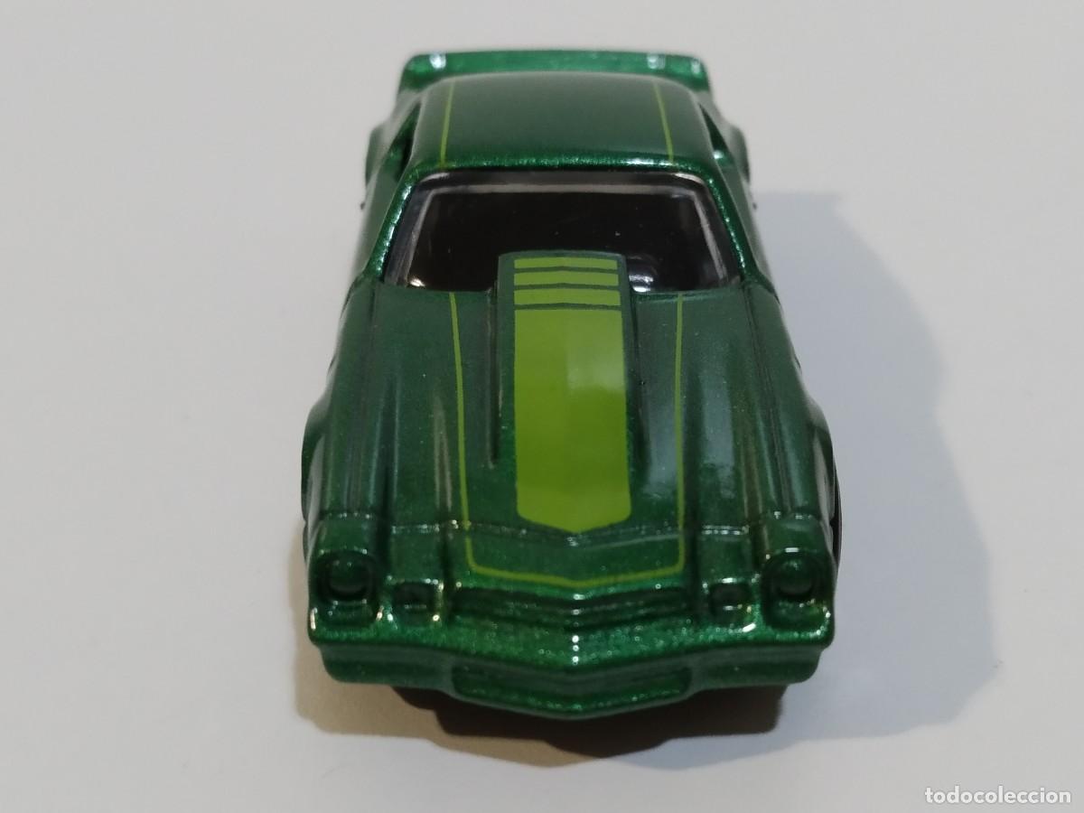 Coches a escala Hot Wheels: HOTWHEELS CAMARO 1981 - Foto 3