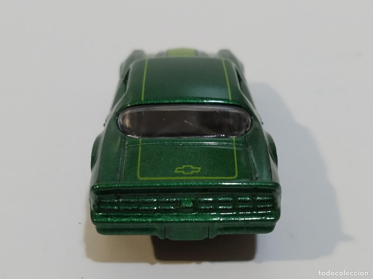 Coches a escala Hot Wheels: HOTWHEELS CAMARO 1981 - Foto 5