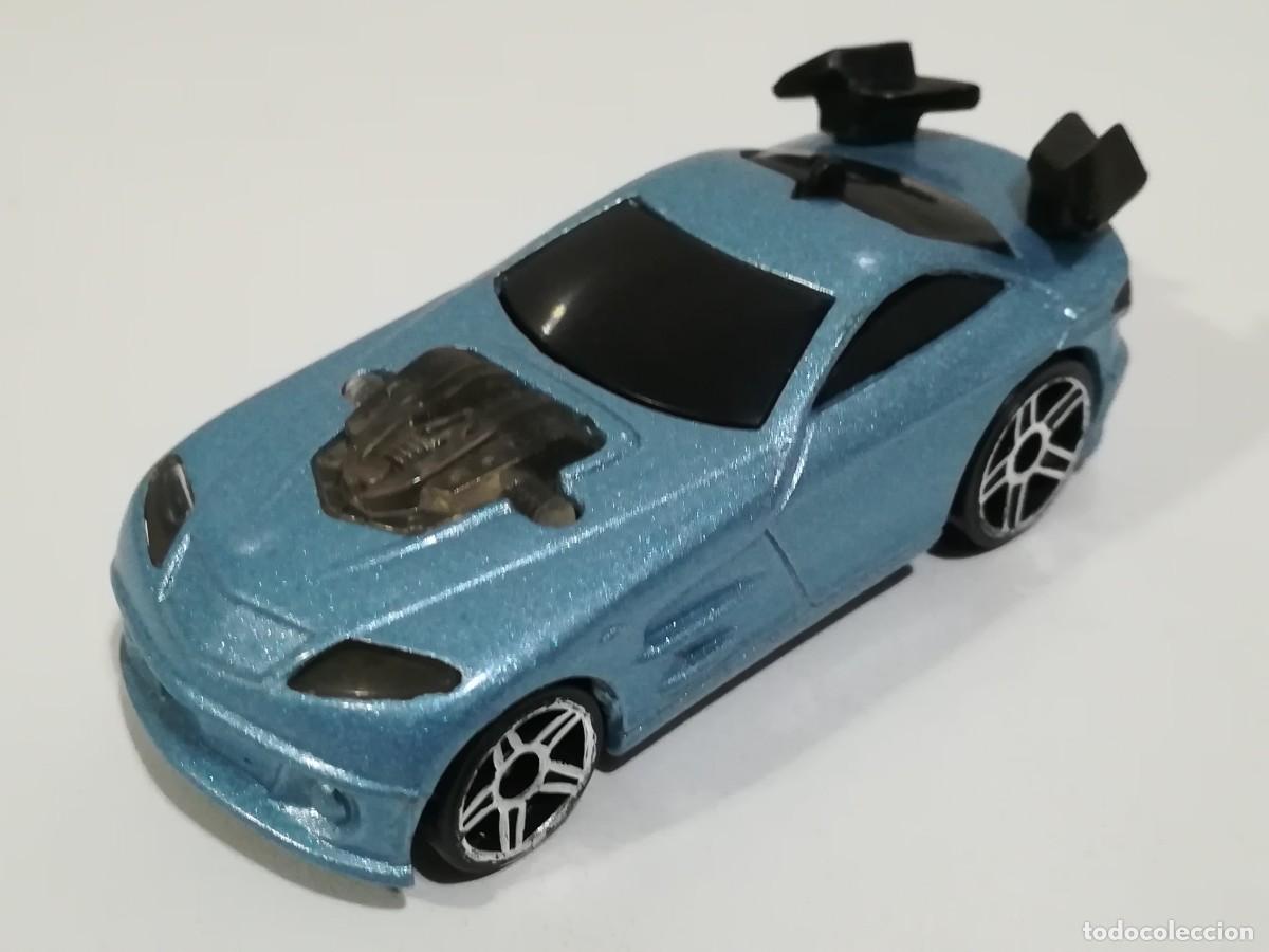 Coches a escala Hot Wheels: HOTWHEELS PARA MCDONALDS - Foto 5