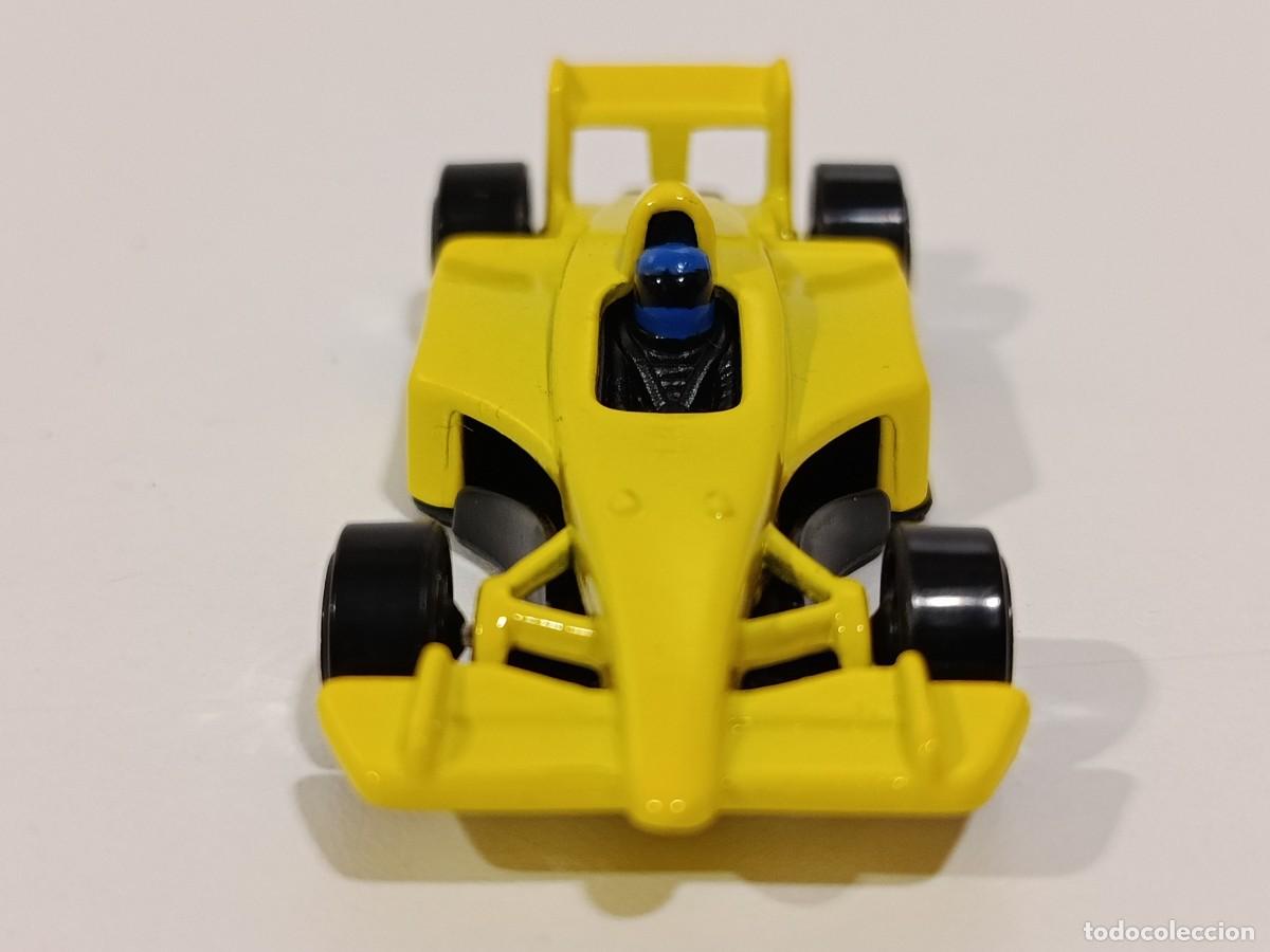 Coches a escala Hot Wheels: HOTWHEELS MCDONALDS 2000 - Foto 2